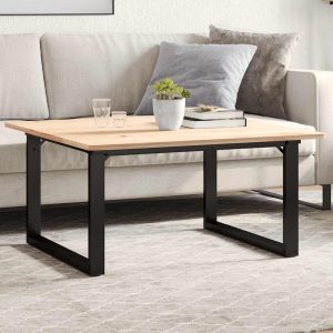 Coffee Table Legs O-Frame 70x60x43 cm Steel