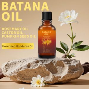 Batana Four-in-one Hair Care Essential Oil