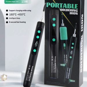 15W Portable Spot Welding Pen Tool