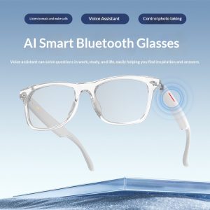Bluetooth Long Battery Life Multi-Functional Blue Light Blocking Call Glasses