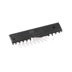 High Performance Of 8-bit Microcontroller Chip