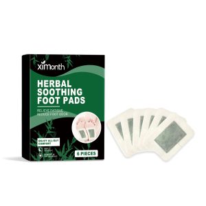 Herbal Soothing Foot Pads