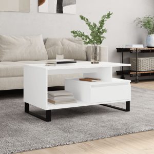 Coffee Table 90x Wood Material   Coffee Table Black Oak