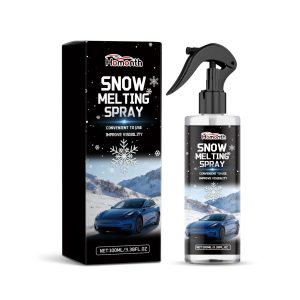 Snow Melting Spray