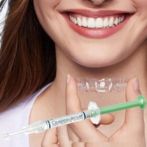 Cross-border Opalescence Mint Gel Syringe Teeth Whitening