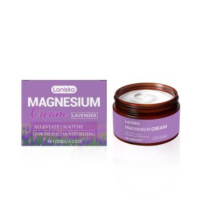 Soothing Local Magnesium Cream