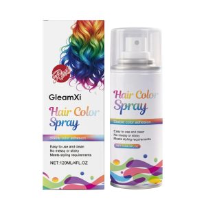 Temporary Hair Spray
