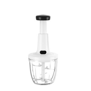 Household Manual Pull Garlic Masher Nylon Drawstring Onion And Ginger