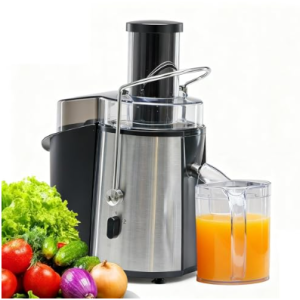 Juicer, 480W Centrifugal Juicer, 2.6-inch Wide Mouth, Suitable For Vegetables And Fruits