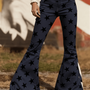 Fashionable Casual Women's Jeans