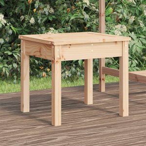 Garden Bench 50x Solid Pine Wood   Garden Bench 50x