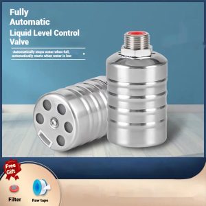 Full-automatic Stainless Steel Float Valve