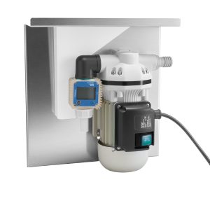 110V DEF Transfer Pump 8 GPM For Diesel Exhaust Fluid With Bracket Auto Nozzle