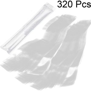 320 Pcs Ice Popsicle Bags