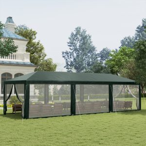 10' x 28' Party Tent