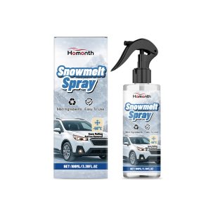 Snowmelt Spray