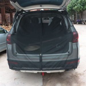 Car Mosquito Net Curtain Sunshade Magnetic Screen