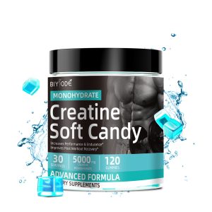 Fast Shipping Ready Stock Healthcare Supplements Creatine Monohydrate Pre Workout Gummies