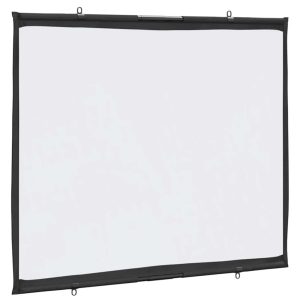 Projector Screen Wall Mounted 50 Inch 4:3