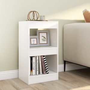 Bookshelf/Room Divider 40×30×72cm   Bookshelf/Room Divider Sonoma Oak 40x