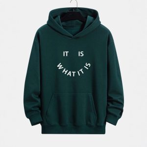 Spring And Autumn New Trendy Loose Men's Casual Sweatshirt