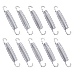 Trampoline springs, 10 pieces, 200 N