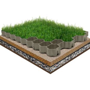 lawn grids, 16 pieces, 60x