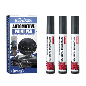 Rayhong Car Touch-Up Paint Pen Scratch Repair Paint Damage Repair Pen