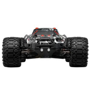 Remote Control Car 1:14 Scale Kids RC Car All Terrain 4WD Off-Road Truck