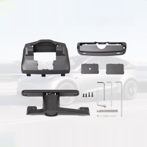 Portable Car Adjustment Screen Rotating Bracket