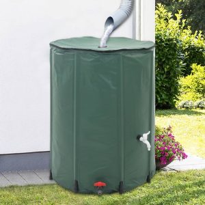 Water storage rain barrel water tank water tank 750L water storage rain barrel water tank