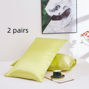 Silk Double Pillowcase