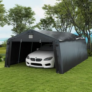 Carport 12' x 20' Portable Garage