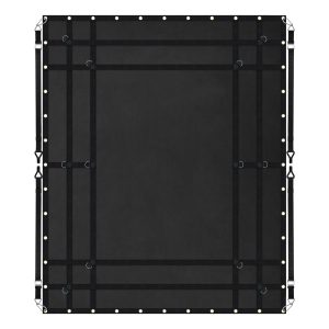 Cargo Net Heavy Duty Cargo Net 96' X 81' Adjustable Buckles & S-Hooks