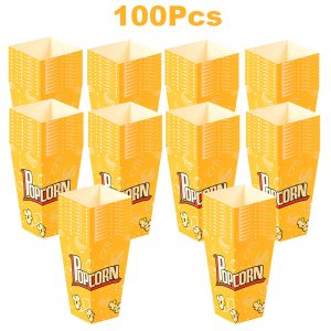 Popcorn Boxes