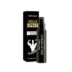 Men's Delayed Spray