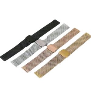 Applicable Stainless Steel 06 Mesh Belt Quick-release Watch Lugs