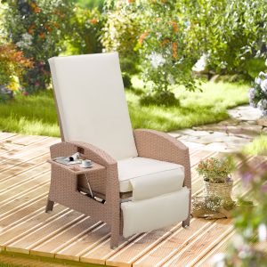 Patio Recliner