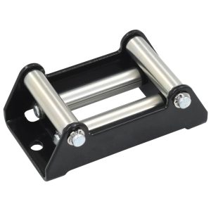 4-way roller fairlead 1500-3000 lbs   4-way roller fairlead 3500-4500 lbs