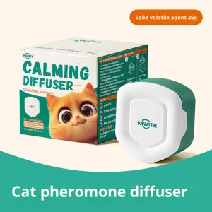 Cat Anti-stress Soothing And Calming Pheromone For Outings