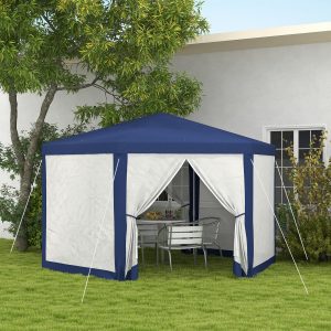 13' x 11' Outdoor Party Tent