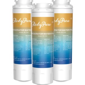 3 Pack Refrigerator Water Filter Replacement For EDR4RXD1, EveryDrop Filter 4, Maytag UKF8001AXX-750, UKF8001AXX-200, 46-9006, Puriclean II, WD-F07
