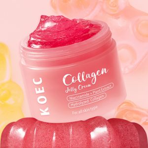 KOEC Collagen Jelly  Cream