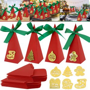 20 Christmas Gift Boxes