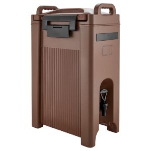 Insulated Hot And Cold Beverage Dispenser 5Gal/19L Food-Grade Drink Server