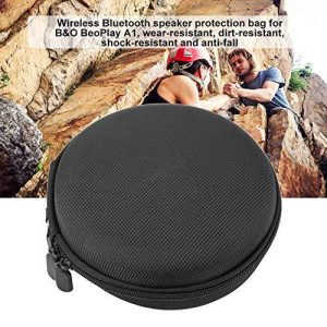Portable Speaker Storage Bag Portable Protective Case