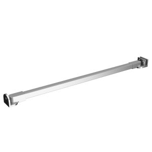 Shower Wall Stabilizing Bar Stainless Steel 47.5 cm