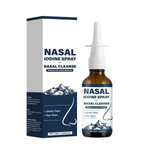 Iodine Nasal Cleaner 60ml