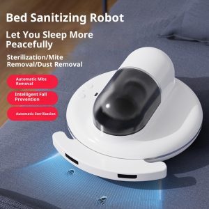 Home Wireless Handheld UV Mite Vacuum Cleaner For Bed
