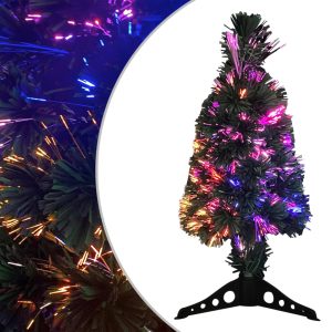 Artificial Christmas Tree Slim with Stand 64 cm
